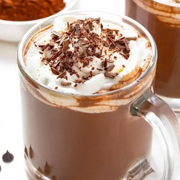 the-chill-lounge - Hot chocolate