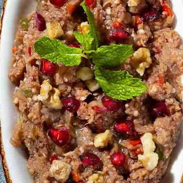 the-chill-lounge - بابا غنوج