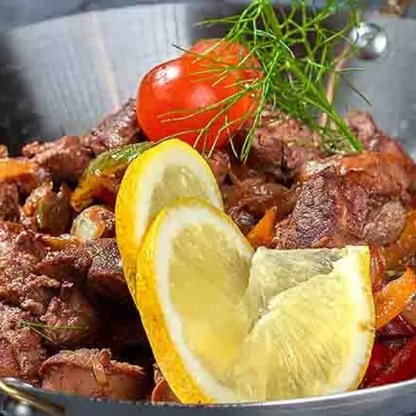 the-chill-lounge - كبدة دجاج