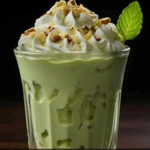 the-chill-lounge - ميلك شيك فستق