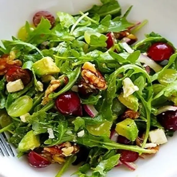 the-chill-lounge - سلطة جيرجير