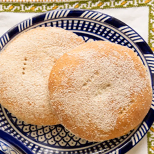 the-chill-lounge - Moroccan Bread