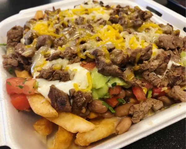 the-city-taqueria - Carne Asada Fries