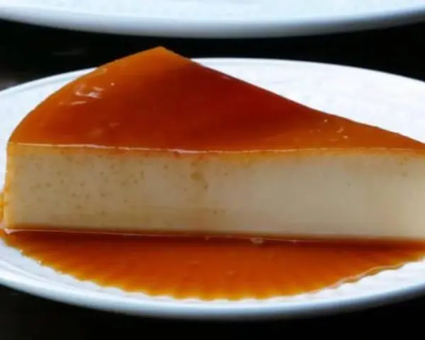 the-city-taqueria - Flan