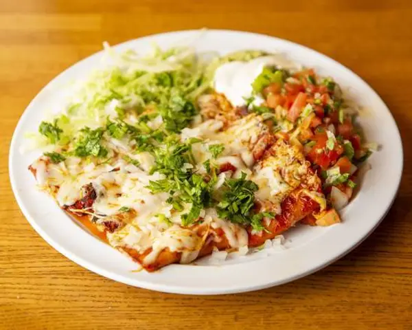 the-city-taqueria - Enchilada Cheese Only