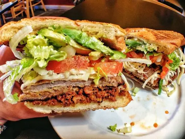 the-city-taqueria - Torta