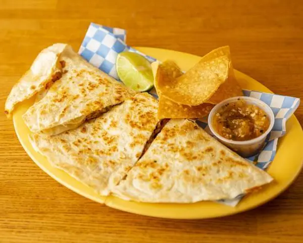 the-city-taqueria - Regular Quesadilla