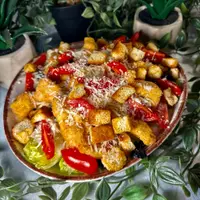 the-cloud-shisha-bar-dinner - САЛАТИ
