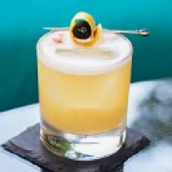 Whiskey Sour