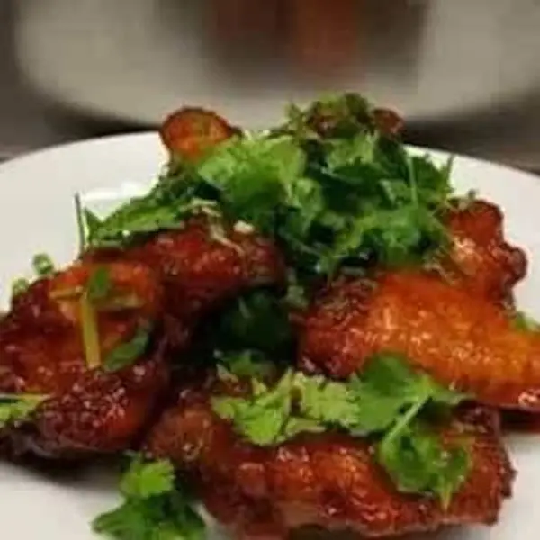 the-coconut-on-t - Fried Chicken Wing