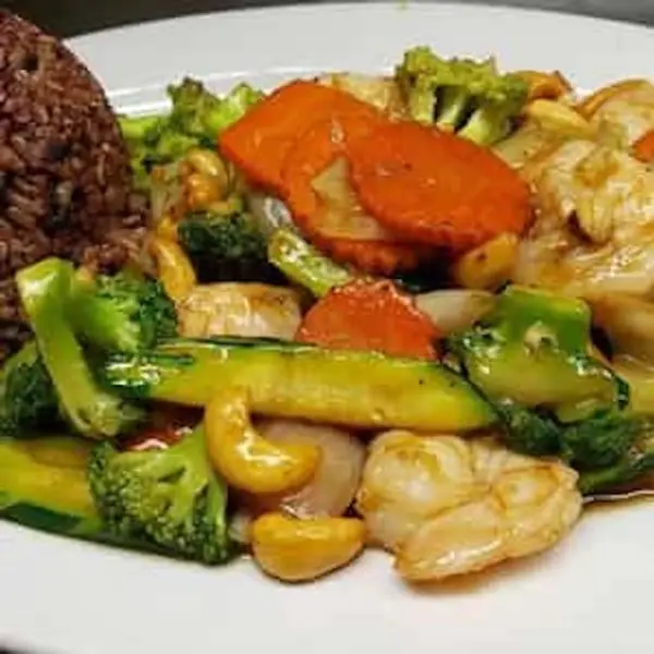 the-coconut-on-t - Mixed Vegetables