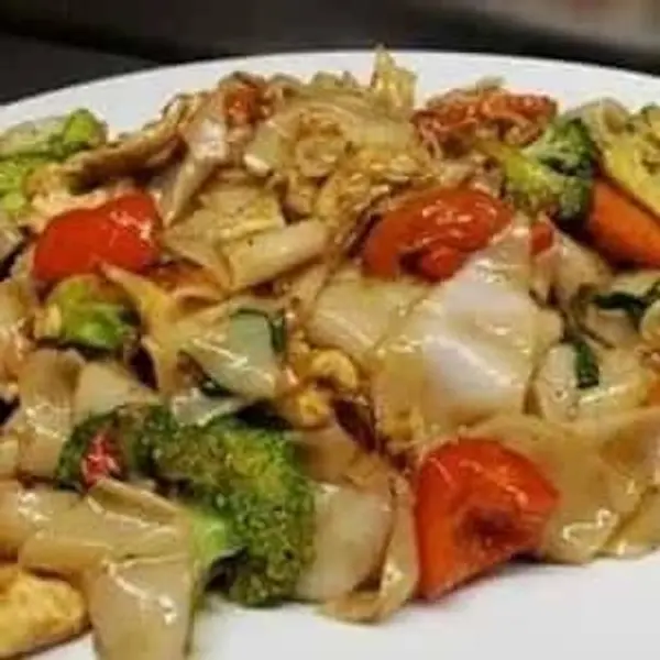 the-coconut-river-park - Drunken Noodle