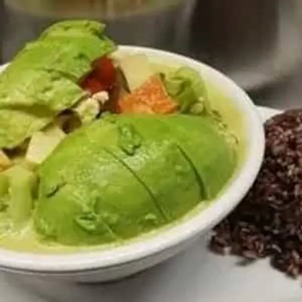 the-coconut-river-park - Avocado Green Curry