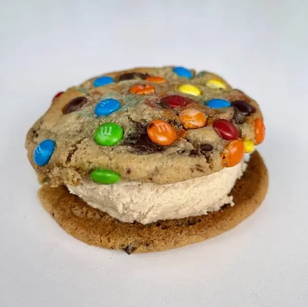 the-cookie-dough-cafe - Sweet Sandwich