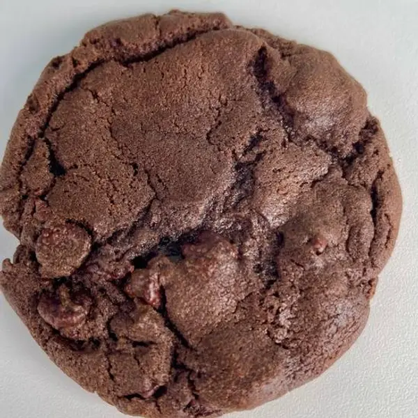 the-cookie-dough-cafe - Double Chocolate Chip Cookie