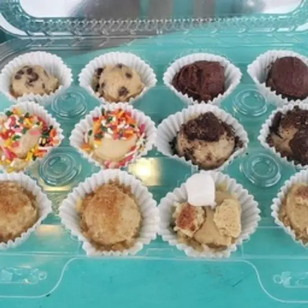 the-cookie-dough-cafe - Assorted Bites Box