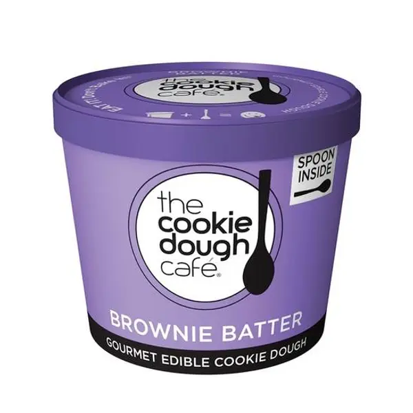 the-cookie-dough-cafe - Brownie Batter - Single Serve