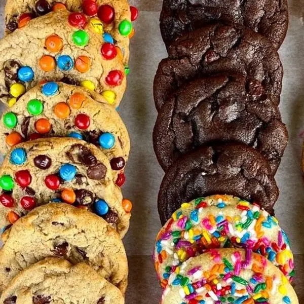 the-cookie-dough-cafe - Cookie 3 Deal