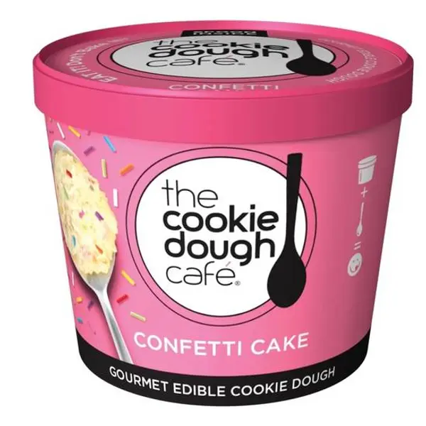 the-cookie-dough-cafe - Confetti - Single Serve