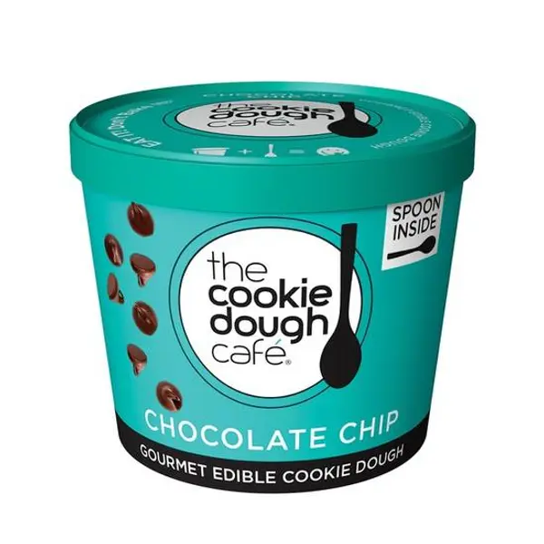 the-cookie-dough-cafe - Chocolate Chip - Single Serve