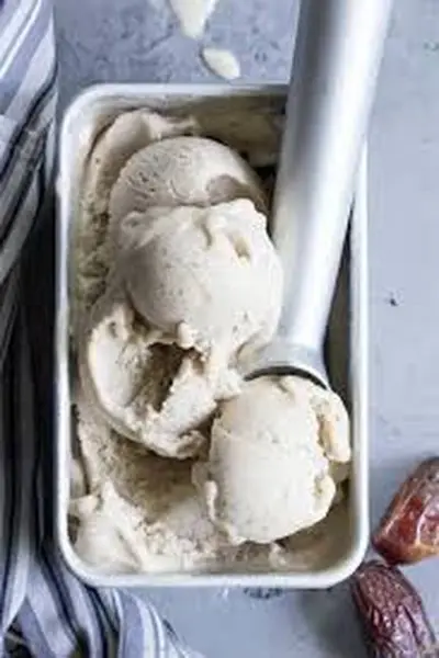 the-cookie-dough-cafe - Ice Cream Pint - Vanilla Bean