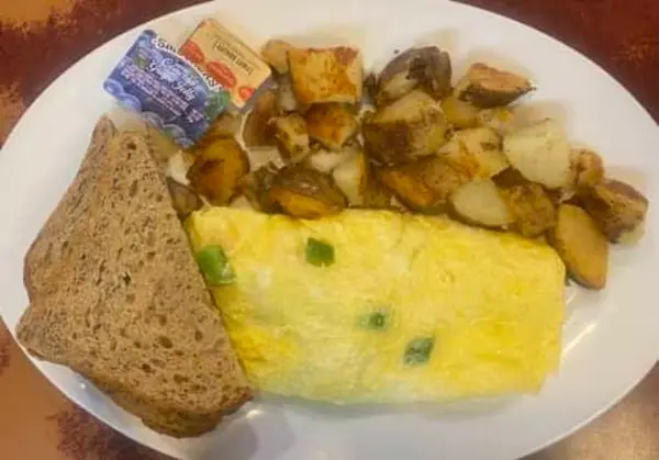 the-crepe-house - Polk Omelet