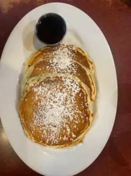 the-crepe-house - Buttermilk Pancakes