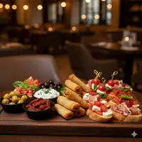 the-doner-kebab - Appetizers