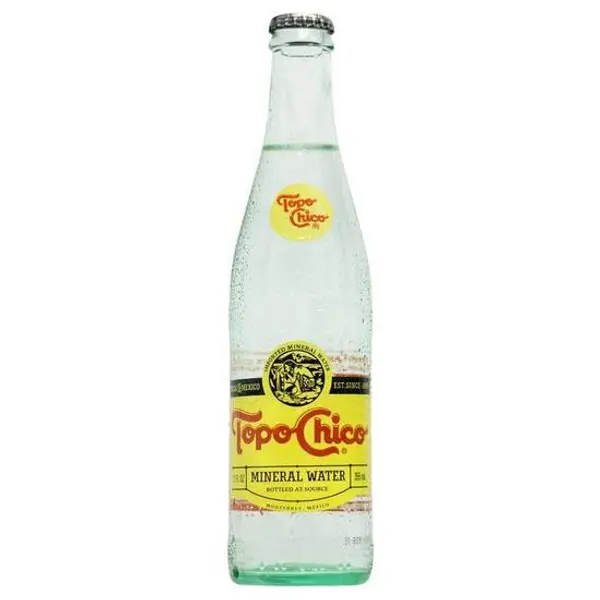 the-epicurean-trader - Topo Chico - Mineral Water (12OZ)