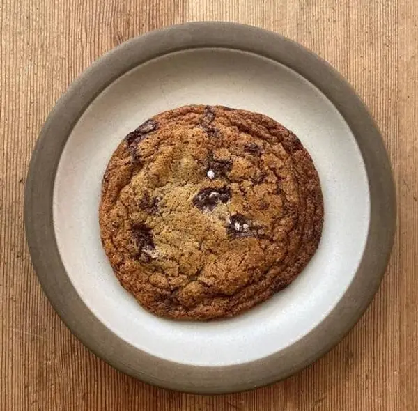 the-epicurean-trader - Tartine Bakery - Chocolate Chunk Cookie