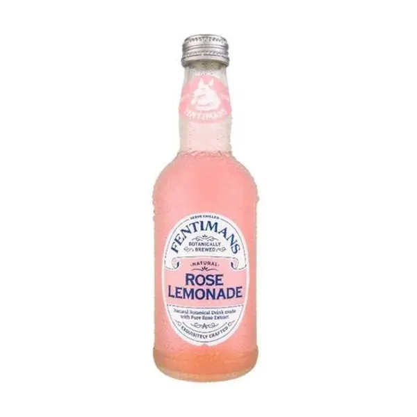 the-epicurean-trader - Fentimans - 'Rose Lemonade' Botanically Brewed Soda (275ML)