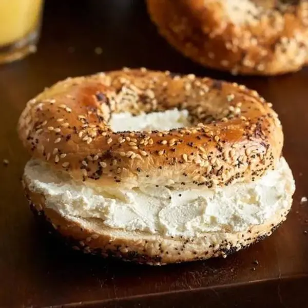 the-epicurean-trader - Midnite Classic Bagel Sandwich