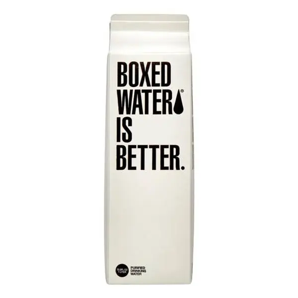 the-epicurean-trader - Boxed Water Is Better - Purified Water