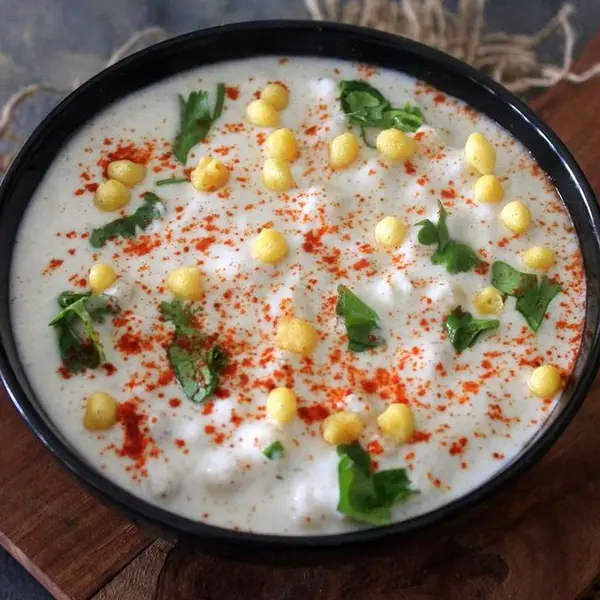 the-flavour-of-nature - Boondi Raita