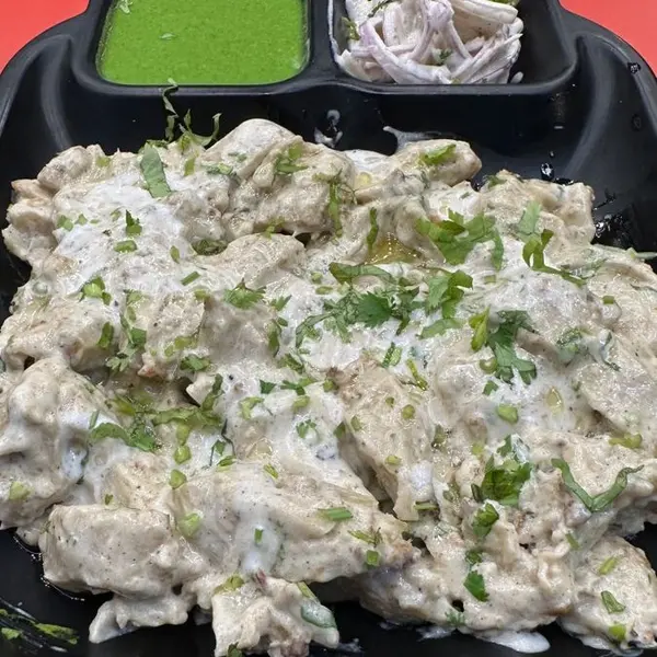 the-flavour-of-nature - Afghani Chaap