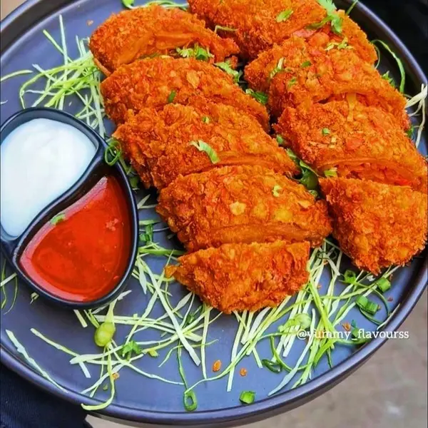 the-flavour-of-nature - Kurkure Momo