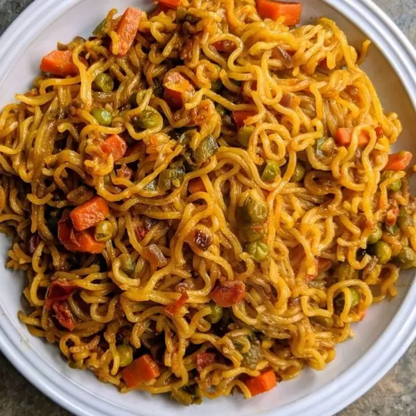 the-flavour-of-nature - Masala Maggie