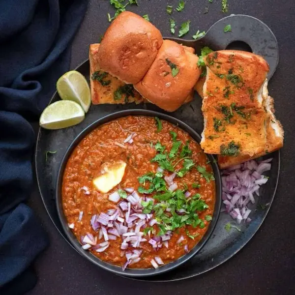 the-flavour-of-nature - Paav Bhaji