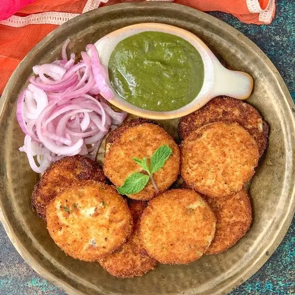 the-flavour-of-nature - Dahi ke Kawab