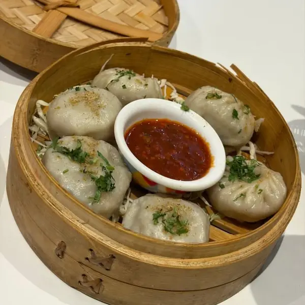 the-flavour-of-nature - Steam Momo