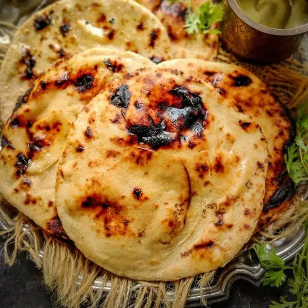 the-flavour-of-nature - Tandoori Butter Roti