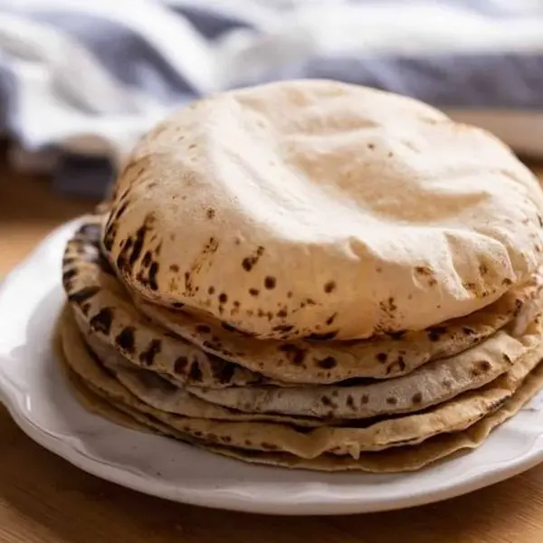 the-flavour-of-nature - Tawa Roti