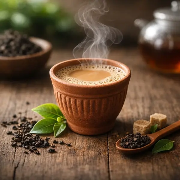 the-flavour-of-nature - Tea