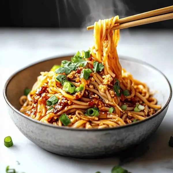 the-flavour-of-nature - Special Noodles