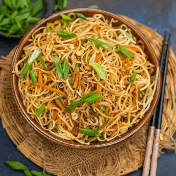 the-flavour-of-nature - Hakka Noodles