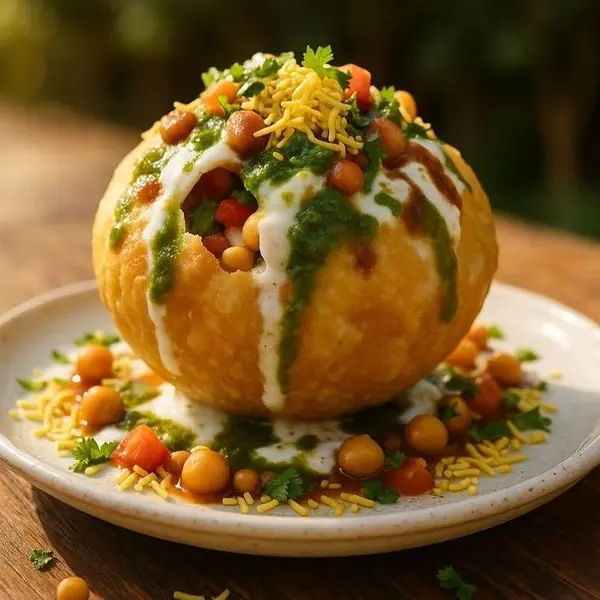 the-flavour-of-nature - Raj kachori