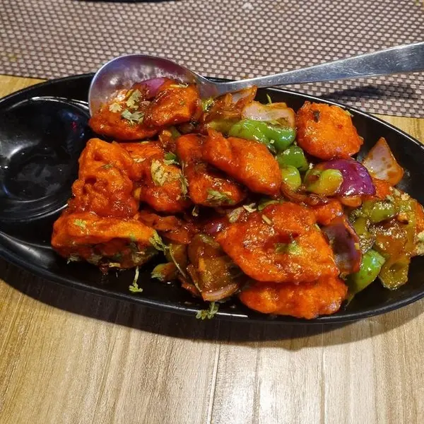 the-flavour-of-nature - Chilli Chaap