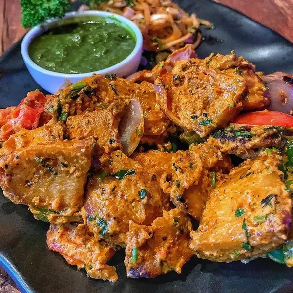 the-flavour-of-nature - Masala Chaap