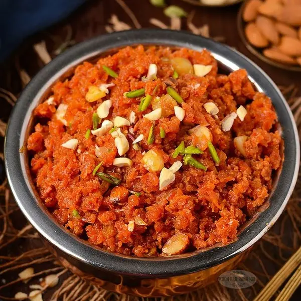the-flavour-of-nature - Gajar Halwa