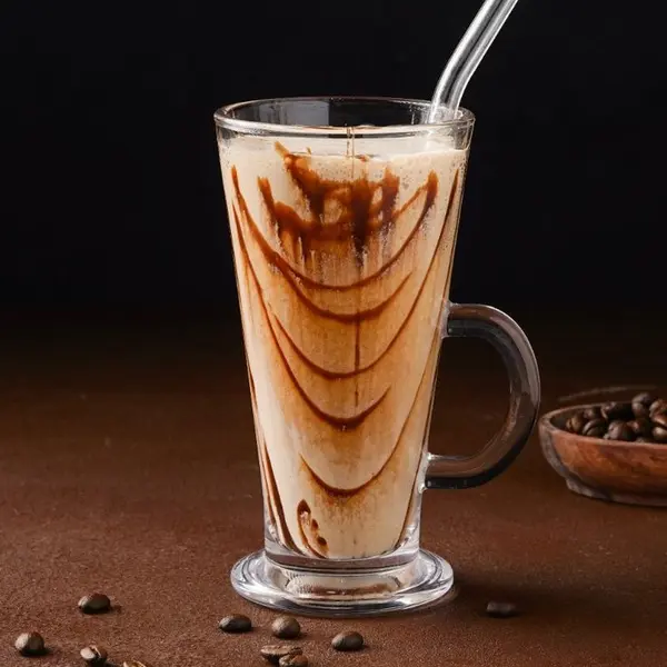the-flavour-of-nature - Cold coffee